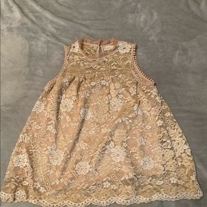 Altered State high neck tank size small